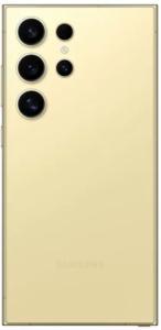 Samsung Galaxy S24 Ultra 12GB/256GB Titan Yellow