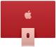 Apple iMac 24 4,5K Retina M1/8GB/256GB/8-core GPU Pink
