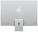 Apple iMac 24 4,5K Retina M1/8GB/256GB/8-core GPU Silver