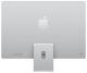 Apple iMac 24 4,5K Retina M1/8GB/256GB/8-core GPU Silver