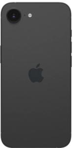 Apple iPhone 16e 256GB Black