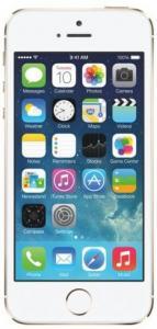 Apple iPhone 5S 16GB Gold