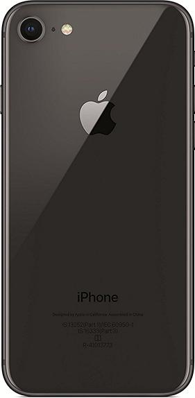 Apple Iphone 8 128gb Space Grey Allmobile