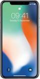 Apple iPhone X 256GB Silver