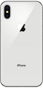 Apple iPhone X 256GB Silver