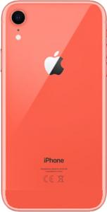 Apple iPhone Xr 128GB Coral Red