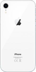 Apple iPhone Xr 256GB White
