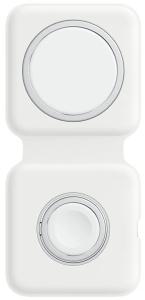 Apple nabíječka MagSafe Duo Charger White