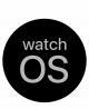 Apple Watch Series 8 45mm Midnight Sport Band