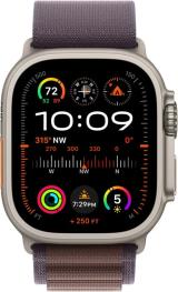 Apple Watch Ultra 2 Alpine Loop Indigo (S)