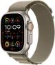 Apple Watch Ultra 2 Alpine Loop Olive (S) MX4Q3CS/A