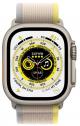 Apple Watch Ultra 49mm Cellular Titanium Yellow-Beige Trail Loop (S/M)