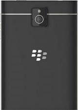 BlackBerry Passport Black
