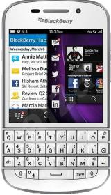 BlackBerry Q10 White