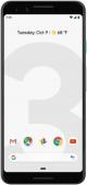 GOOGLE Pixel 3 4GB/64GB Clearly White