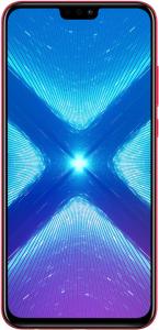 Honor 8X 64GB Red