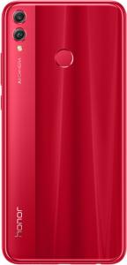 Honor 8X 64GB Red