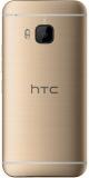HTC One M9 Gold on Gold