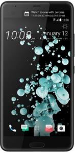 HTC U Ultra Brilliant Black