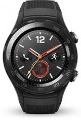 Huawei Watch W2 Sport Carbon Black