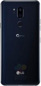 LG G710 G7 ThinQ Aurora Black