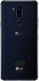 LG G710 G7 ThinQ Aurora Black