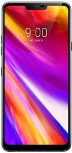 LG G710 G7 ThinQ Aurora Black