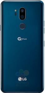 LG G710 G7 ThinQ Moroccan Blue