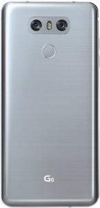 LG H870 G6 Ice Platinum