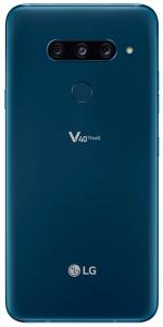 LG V40 Moroccan Blue