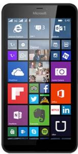 Microsoft Lumia 640 XL Dual SIM Black