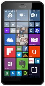 Microsoft Lumia 640 XL LTE Black
