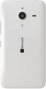 Microsoft Lumia 640 XL LTE White