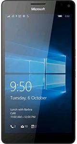 Microsoft Lumia 950 XL Dual SIM Black