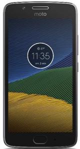 Motorola Moto G5 Lunar Grey