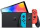 Nintendo Switch OLED Red/Blue