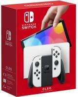 Nintendo Switch OLED White