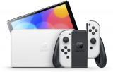 Nintendo Switch OLED White (Použité)