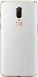 OnePlus 6 8GB/128GB Silky White