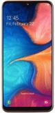 Samsung Galaxy A20e Coral