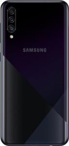 Samsung Galaxy A30s Prism Crush Black