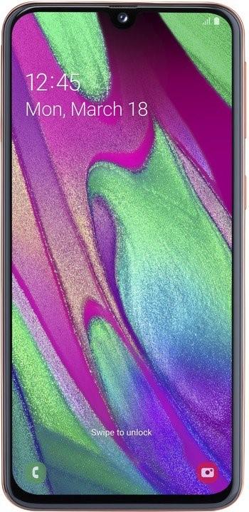 samsung galaxy a 50 coral