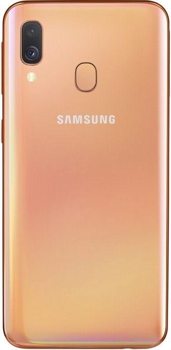 samsung galaxy a 50 coral