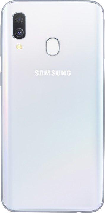 samsung galaxy a40 64gb white