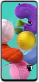 Samsung Galaxy A51 4GB/128GB Dual SIM Prism Crush Black