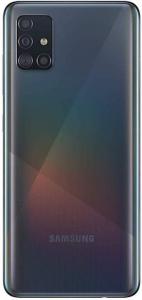 Samsung Galaxy A51 4GB/128GB Dual SIM Prism Crush Black