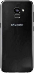 Samsung Galaxy A6+ Black