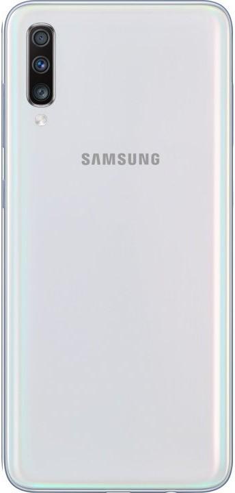 samsung a70 white colour