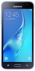 Samsung Galaxy J3 (2016) Single SIM Black