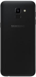 Samsung Galaxy J6 Duos Black